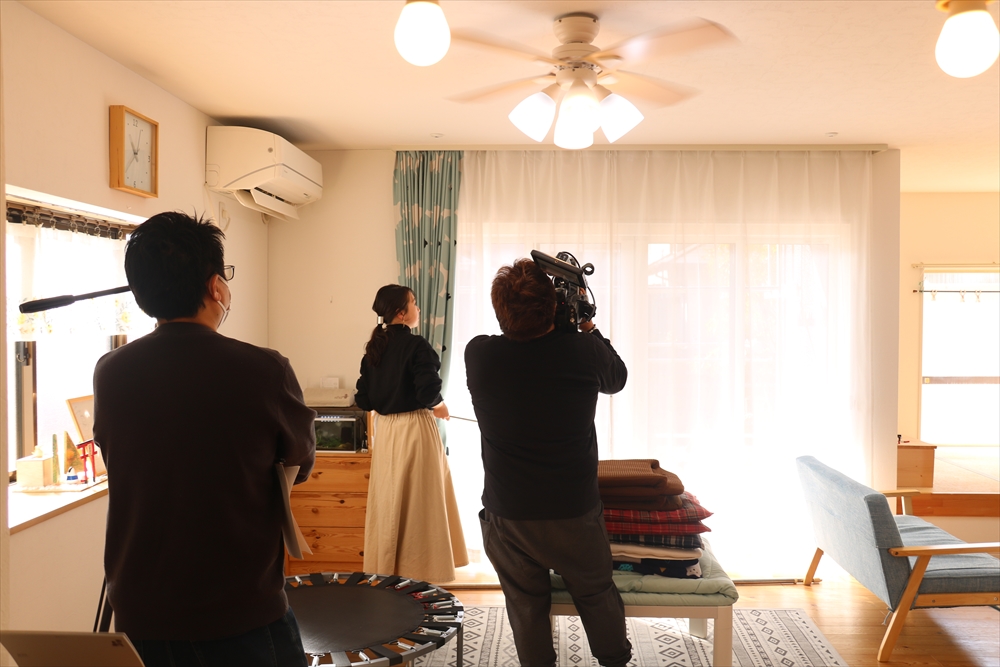 2/20(火)放送 日本テレビ「ヒルナンデス！」にてLOHAS studioの事例をご紹介いただきました！