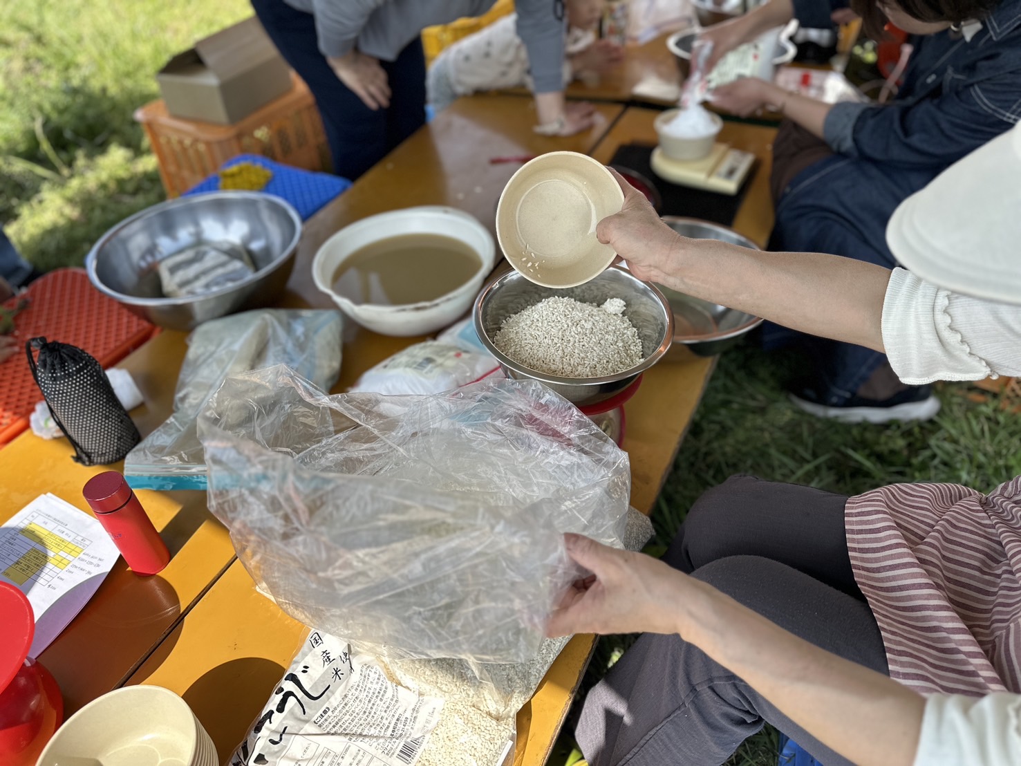 小川町下里だより　2024年5月号