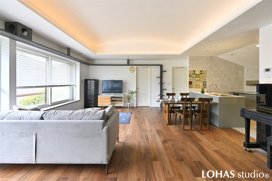 ＼お客様インタビューが掲載されました！／ペットもうれしいリフォーム事例～風情ある日本家屋をパッシブデザインで快適にフルリノベ～