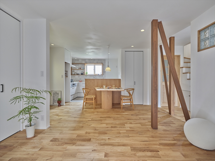 ＼LOHAS studio初受賞！／ 性能向上リノベデザインアワード2024