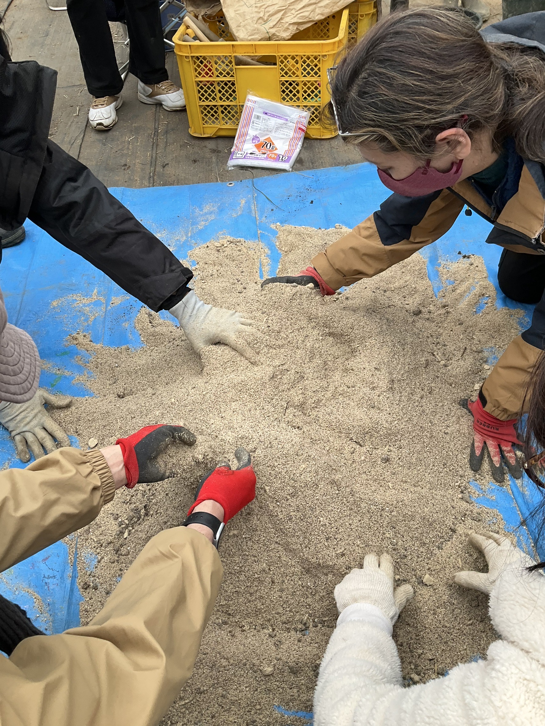 小川町下里だより　2025年4月号