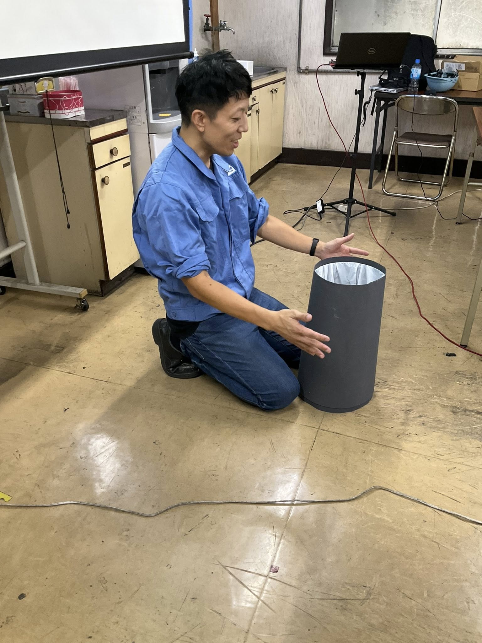 町ゼミセキネシール