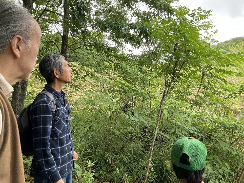 里山見学会20260524