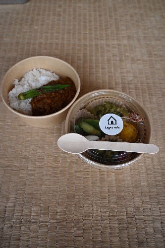 ジビエカレー