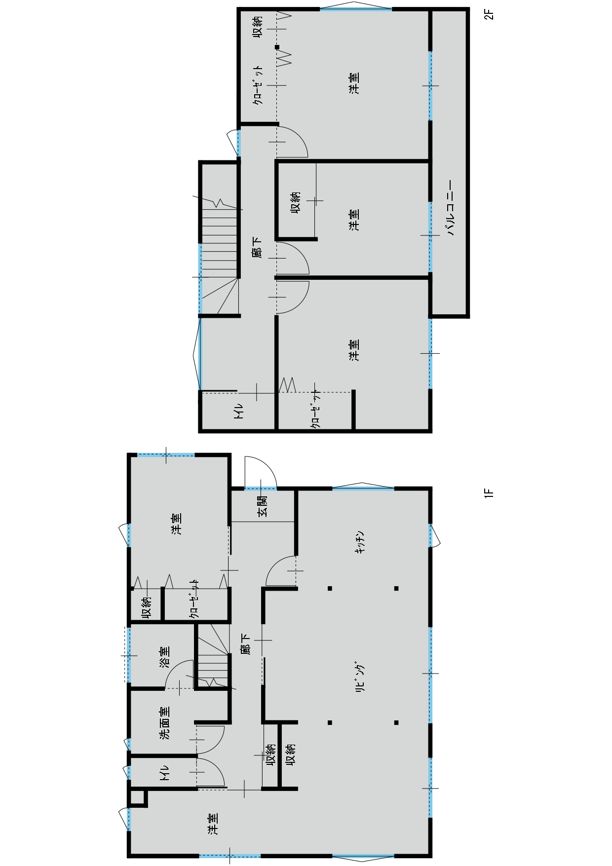 窓のデザインで快適な室温環境へ！！～陽がもたらす心地良い住まい～