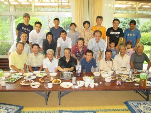 沢掃除交流会20130908