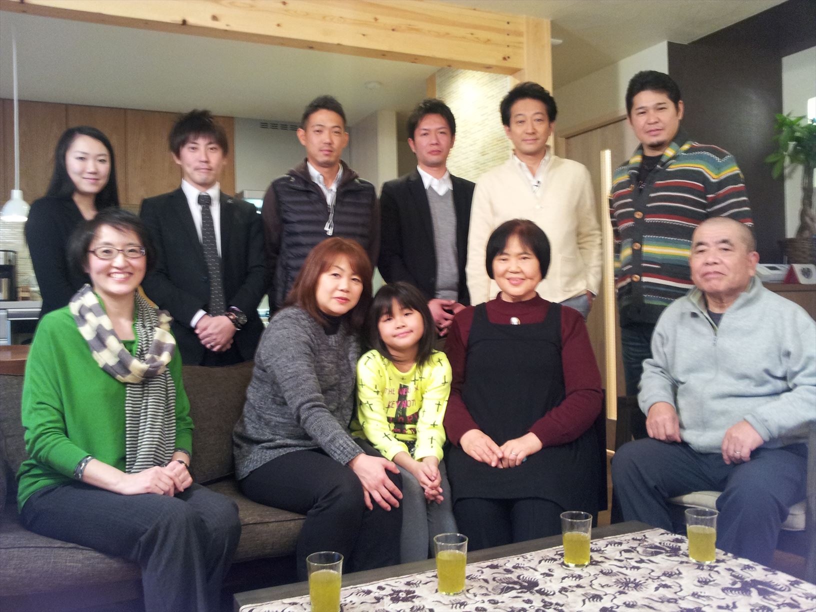 「辰巳琢郎の家物語」取材でした！