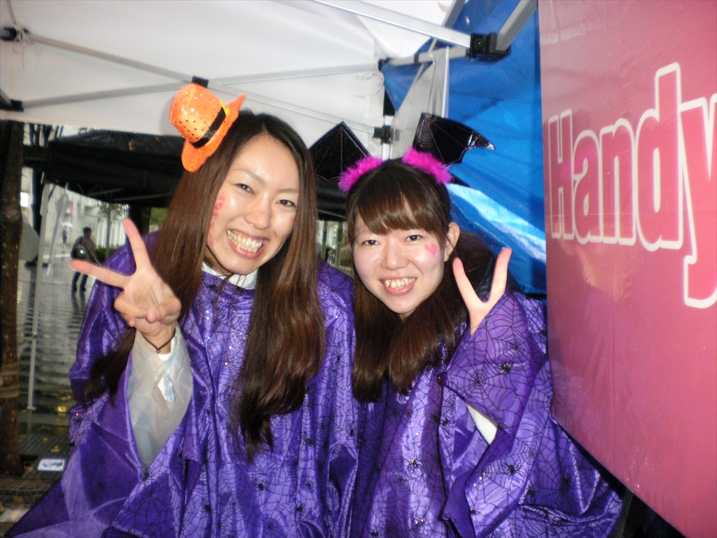 行ってきました！【イベント情報】10/5◆ガッツさいたま2014ハロウィンフェスティバル◆