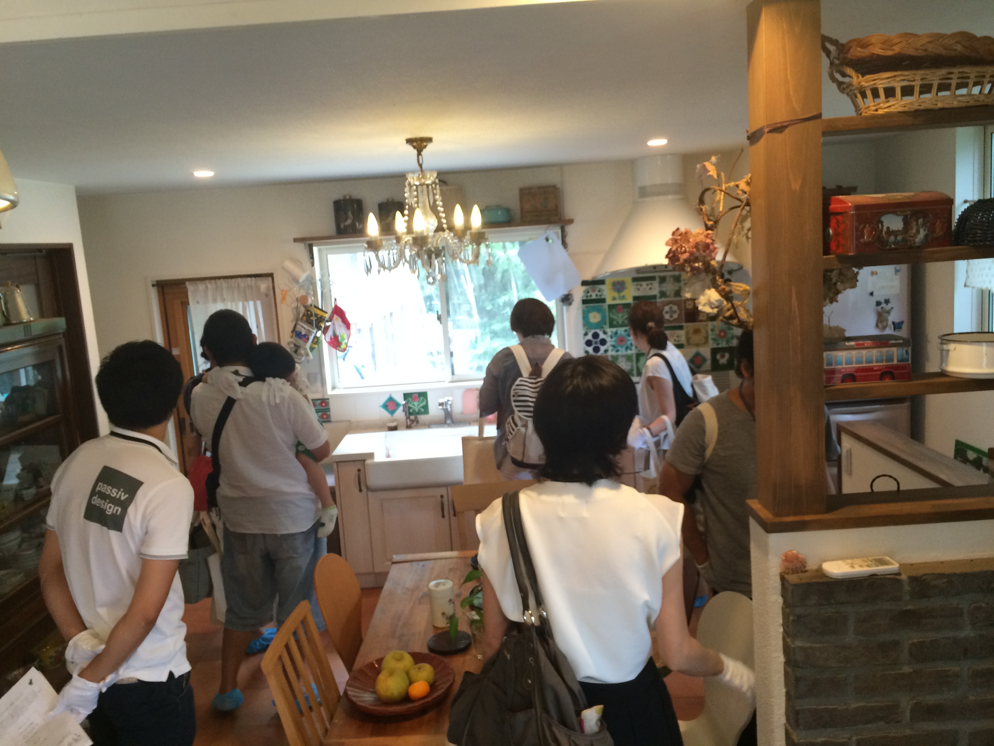 ＊7/31（日）開催　リフォームのヒントが見つかる♪　現場見学バスツアーレポ＊