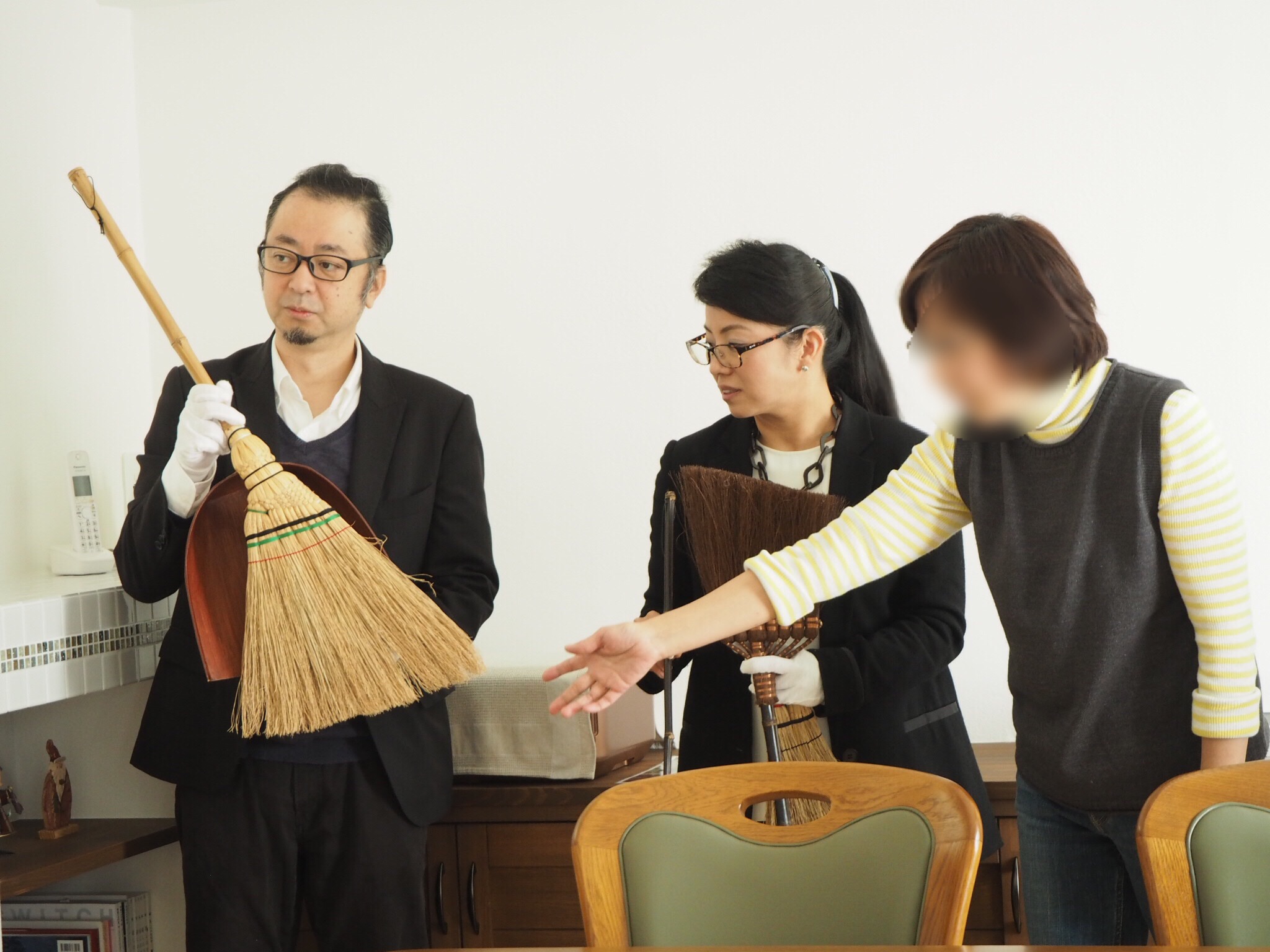 11/20（日）　現場見学バスツアーの様子お見せします♪　