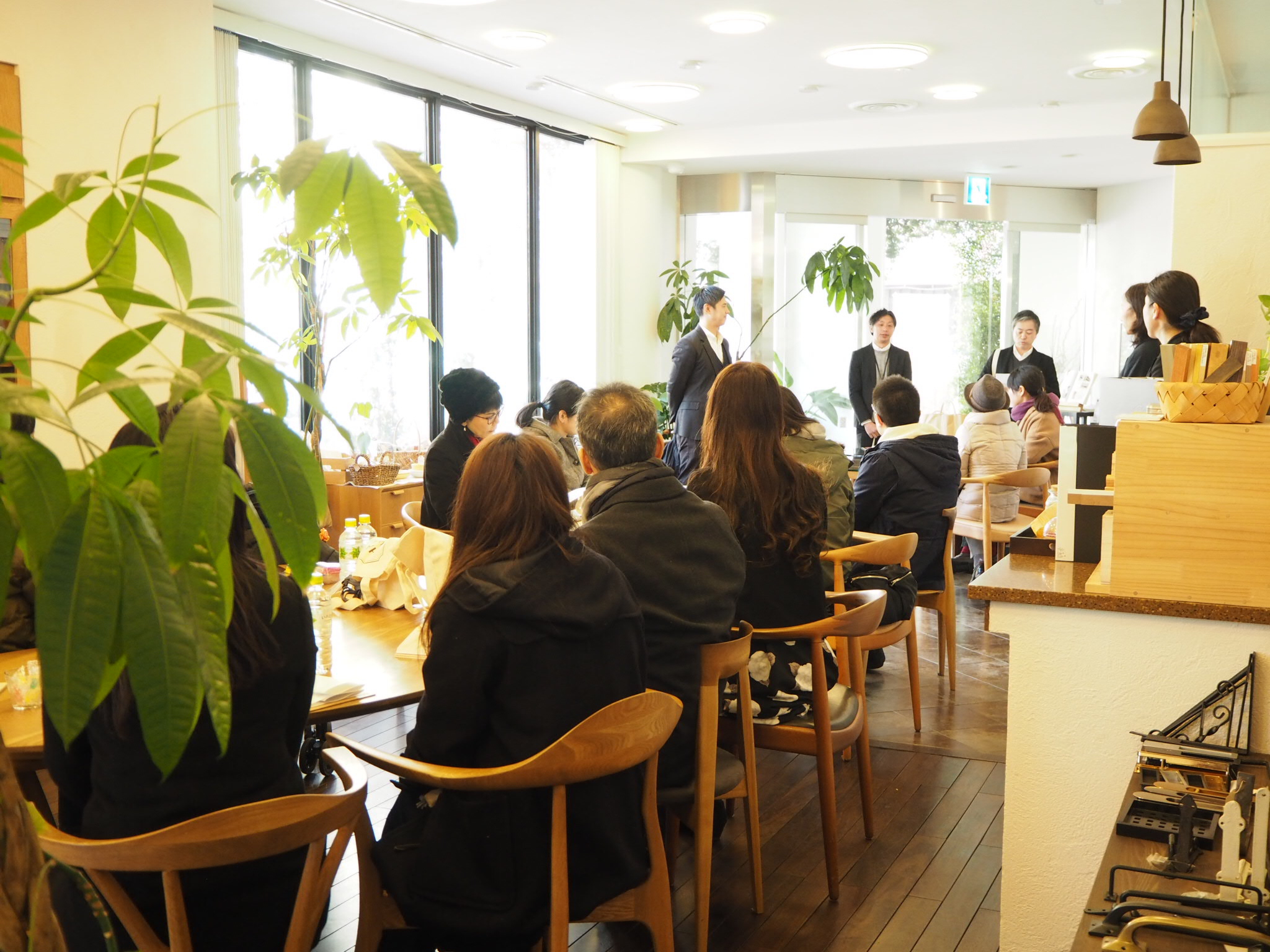 2/12（日）本日バスツアー開催♪