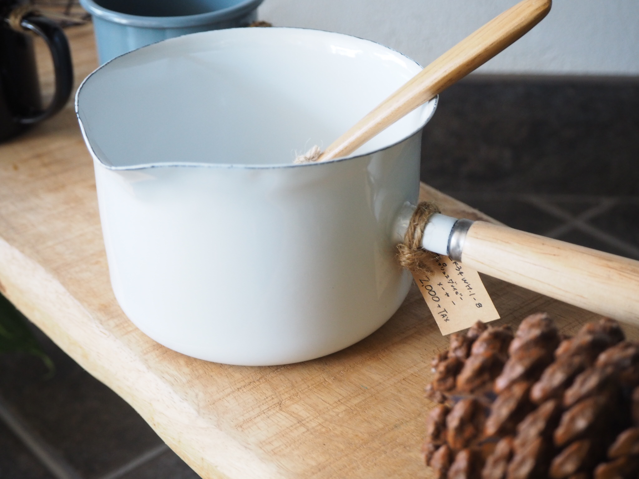 琺瑯って、どうして人気なの…？