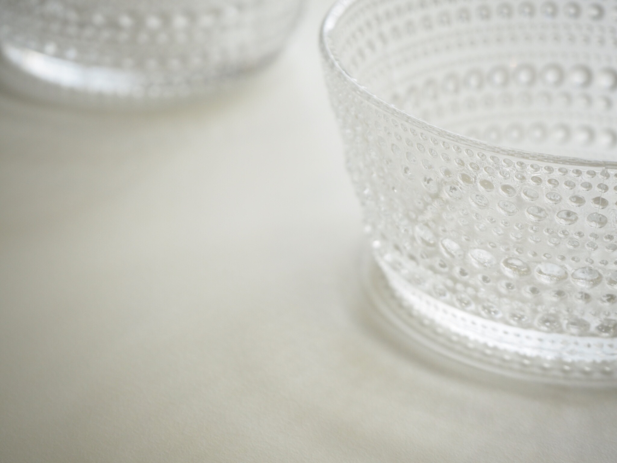 【雑貨紹介】ロングセラーのイッタラボウル