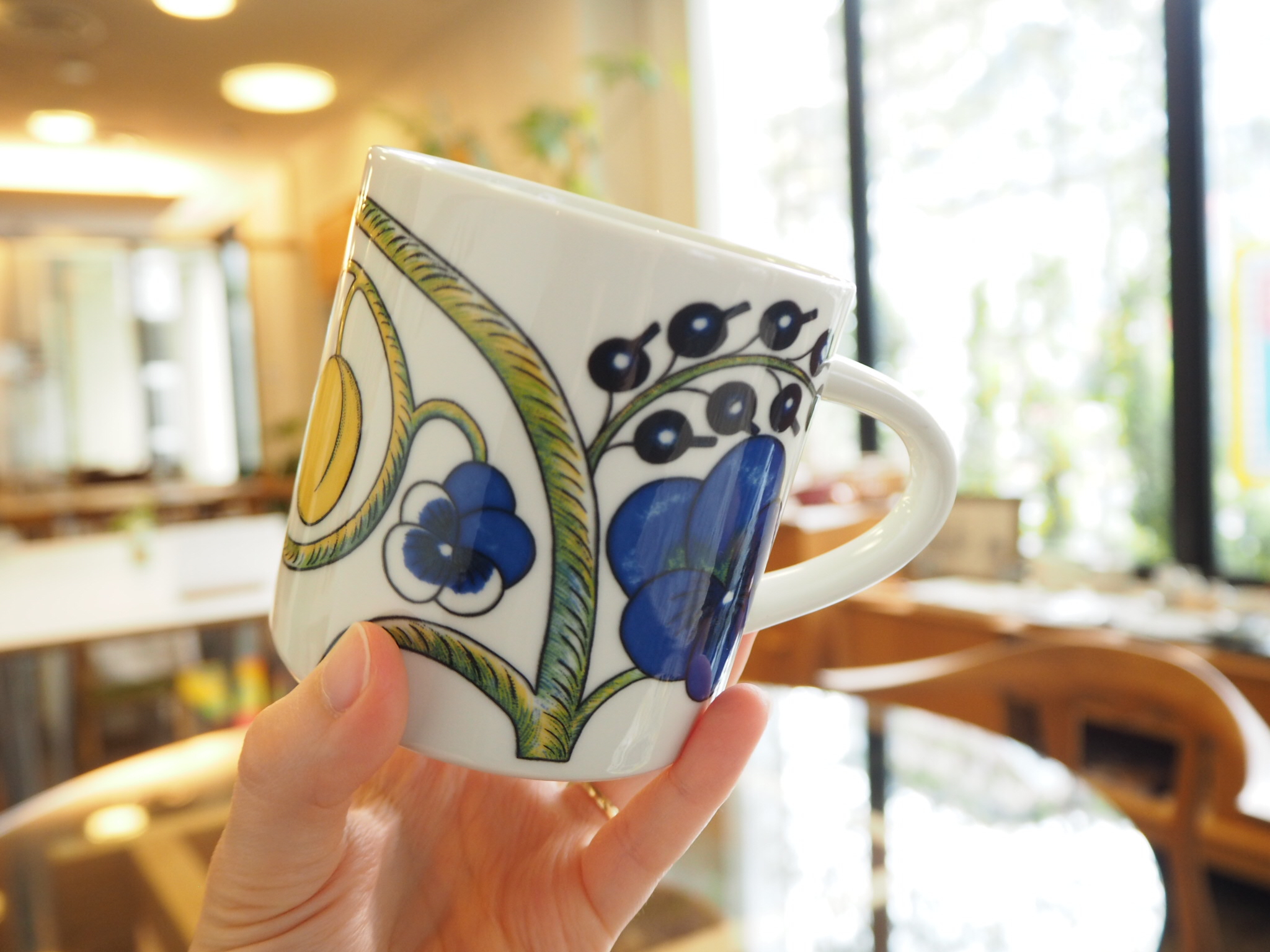 【雑貨紹介】ひとつあるだけで食卓が華やかに♪