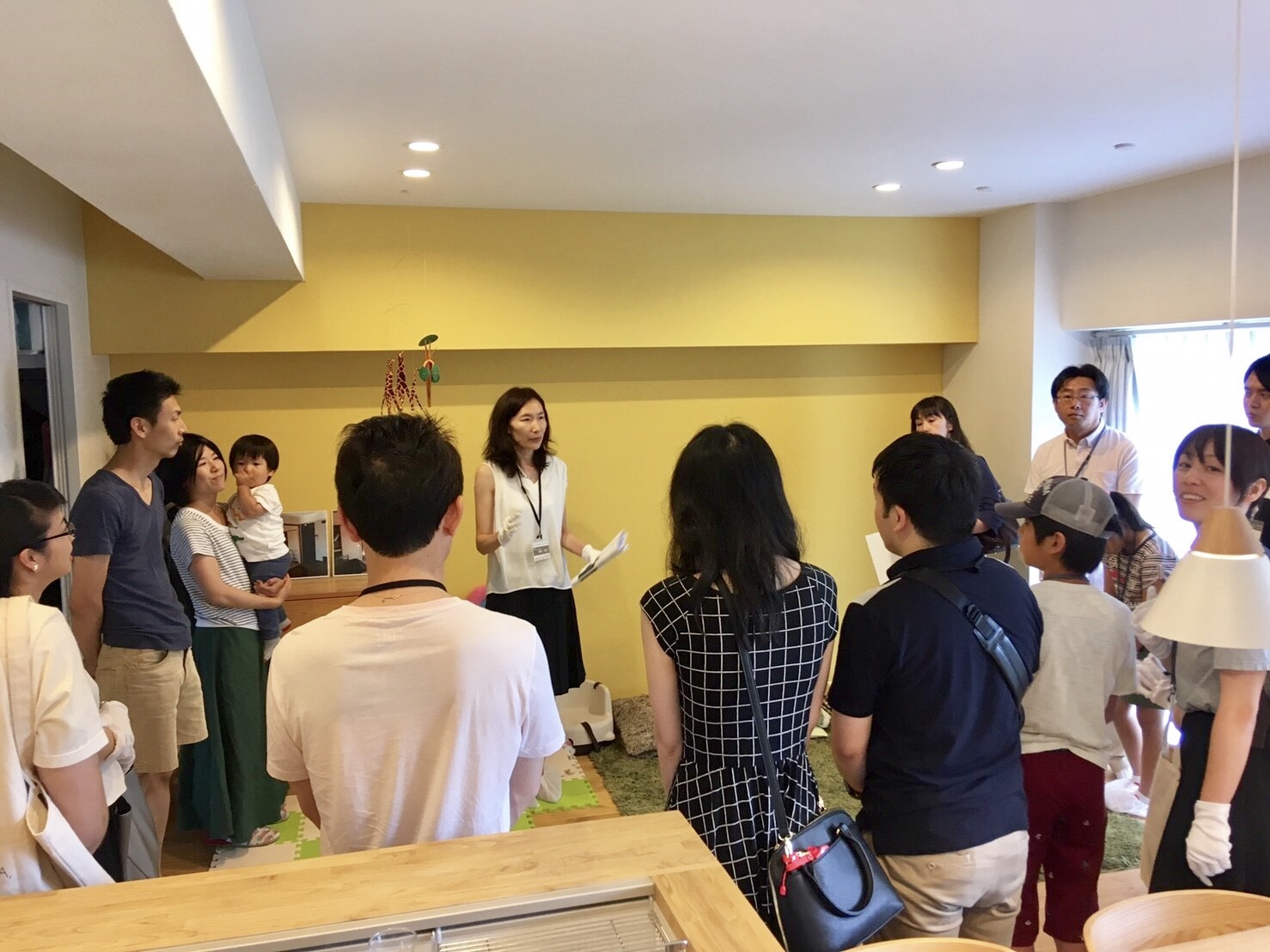 ◆7/2開催！新築・中古リノベ見学バスツアーレポ　～　新築編　～