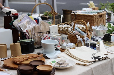 LOHASなスキルをシェアする、+学びのマルシェ「LOHAS CARAVAN＠大宮店」開催！