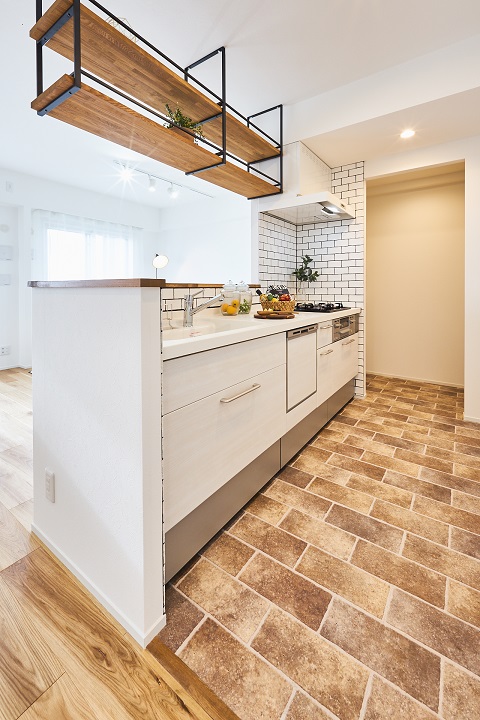 【参加無料】2/15（土）現場見学バスツアー開催　～カフェスタイルキッチン～