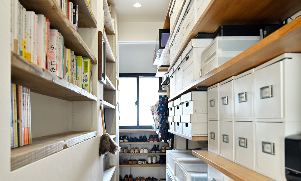 【12/4（土）オンラインルームツアー開催】リノベーション後の住みごこち　-片付く家&断熱・耐震 passiv designリノベーション-