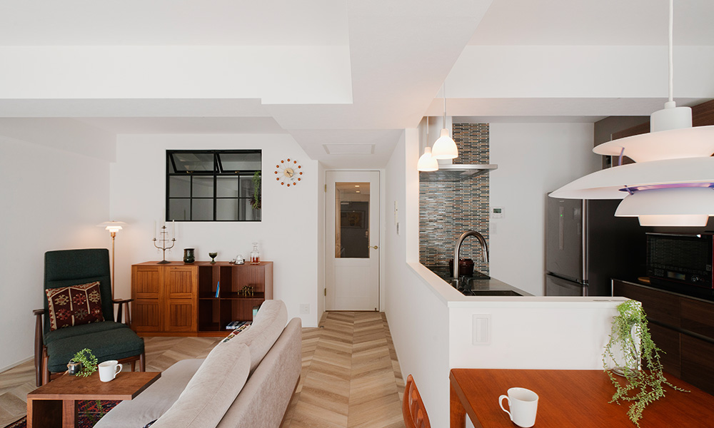 【3/5（日）オンラインセミナー開催】リノベーションに役立つ収納のポイント -収納は間取りから考える！-