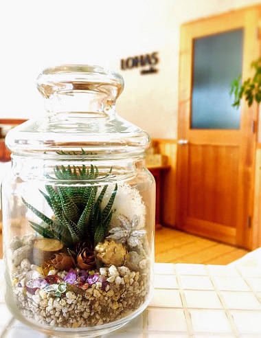 越谷コラボのワークショップ♪LOHAS　studio越谷店× GREEN BUCKER×小麦工房ひつじ