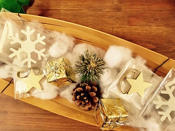 スタジオエムの食器でクリスマスパーティー♪12/2（金）～冬の雑貨セールはじまります！