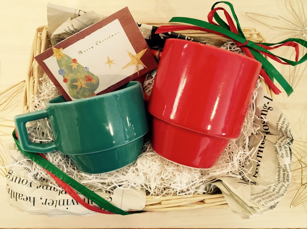 波佐見焼クリスマス