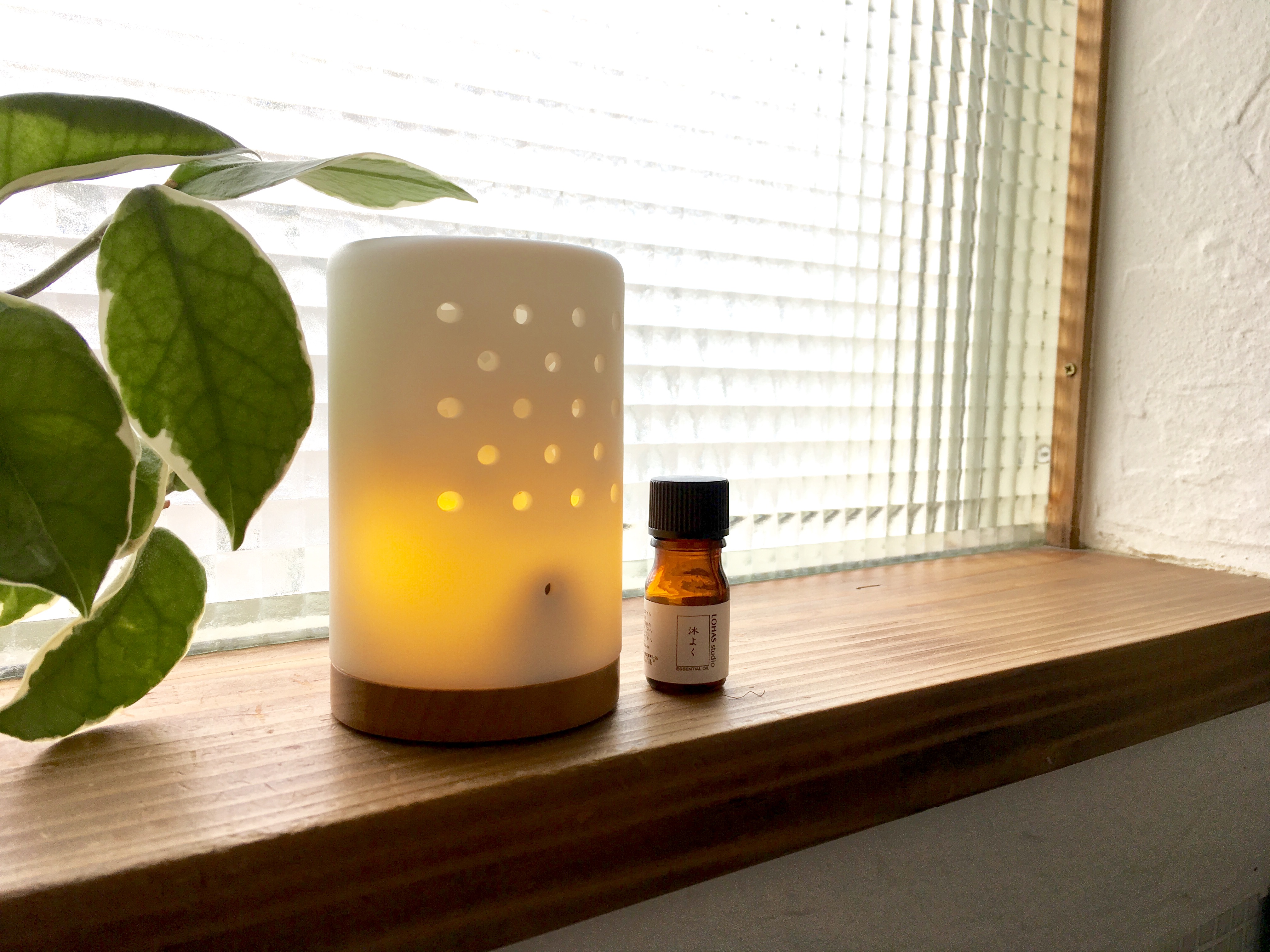 天然素材の香りをブレンドする愉しさ。親子で参加できる”ラベンダーのお香づくり”