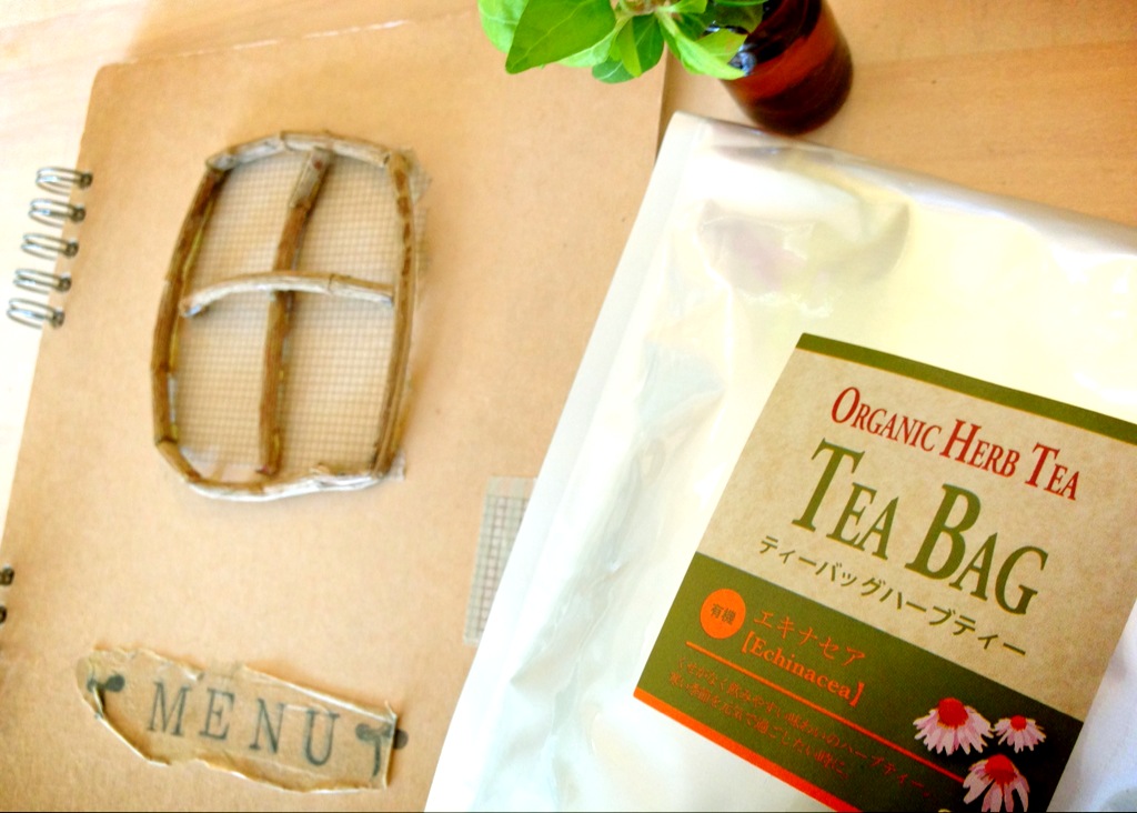 メディカルハーブのちからで、からだバランスを整えよう！