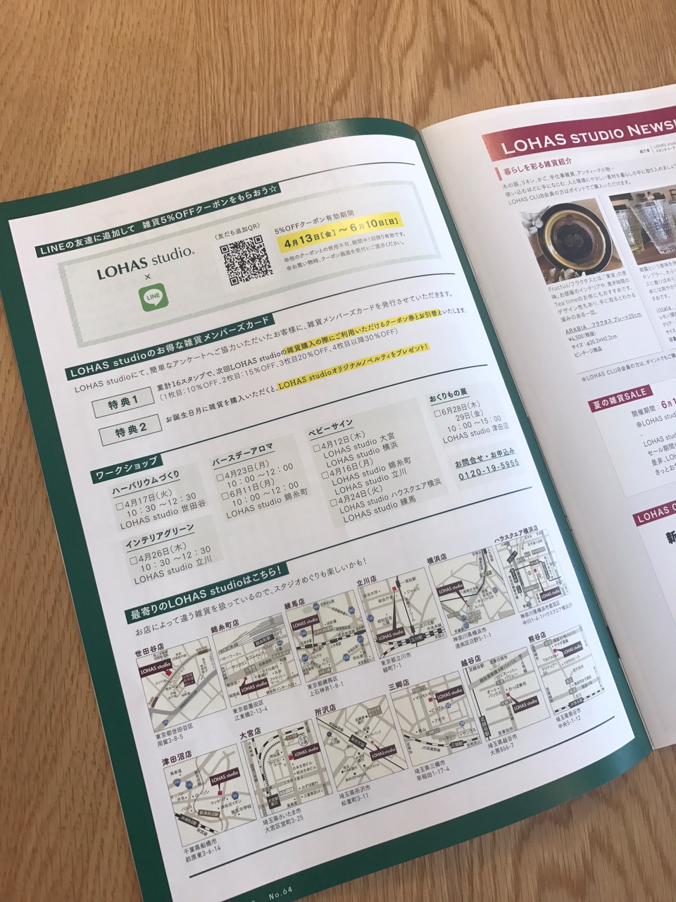 新しい会報誌は届きましたか？