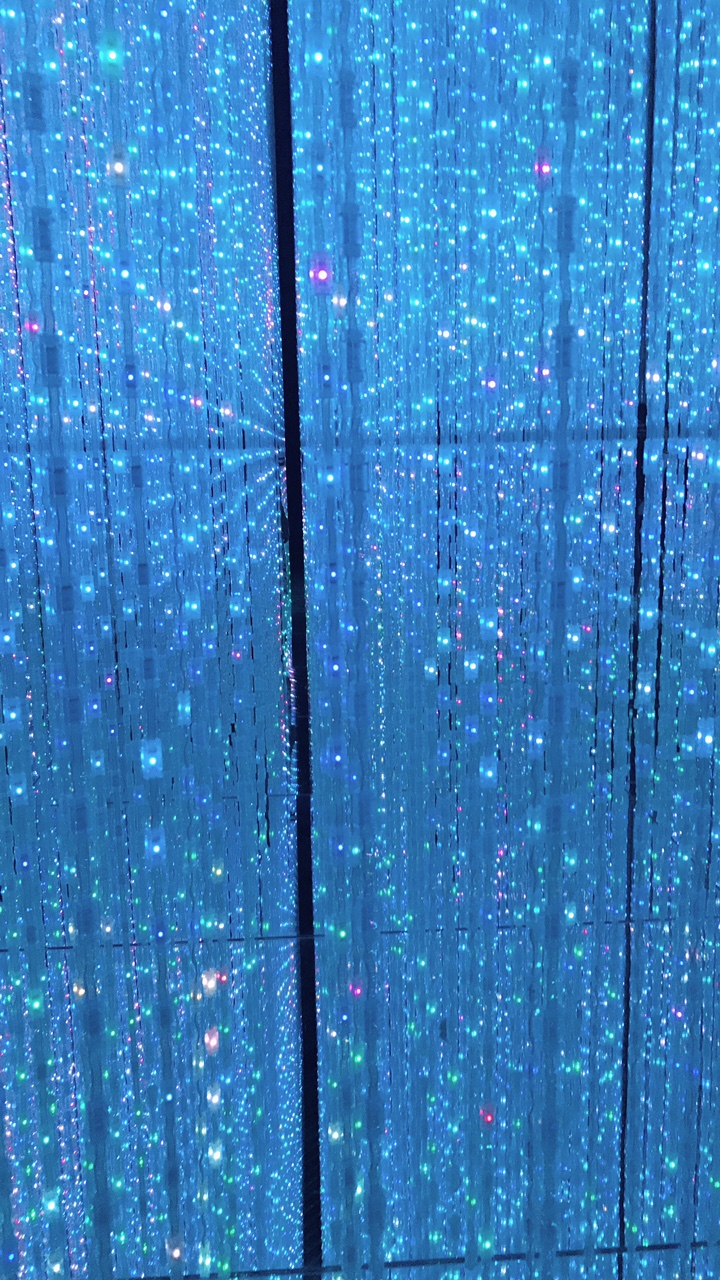 芸術の秋！？　チームラボ ボーダレスに行ってきました☆