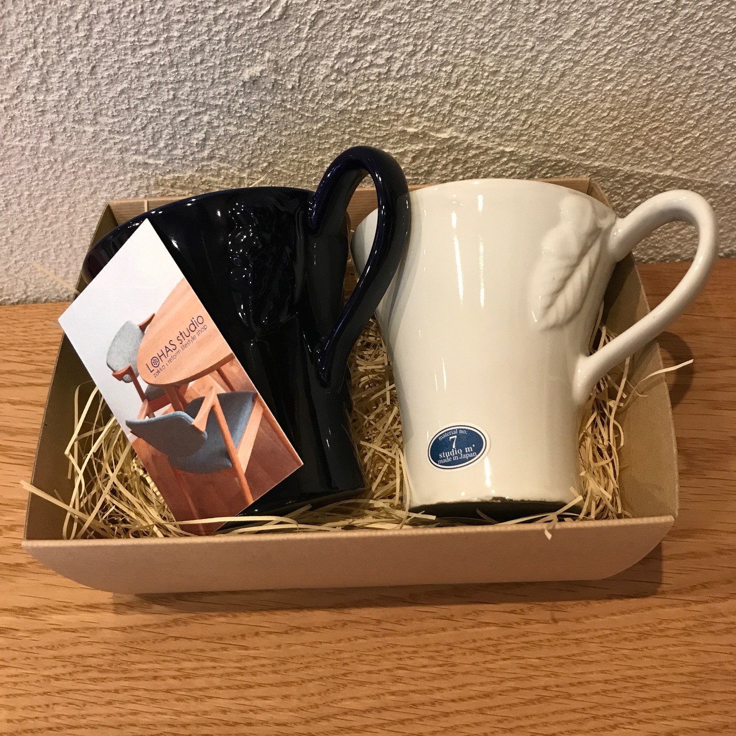 雑貨紹介*studio'm『ルボアシリーズ』