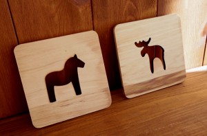 ムース ダーラナホース