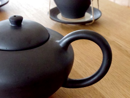 ミュールポット 持ち手