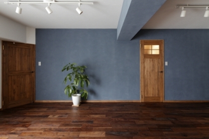 宙 SORA～ヨガを楽しむ広々リビング～