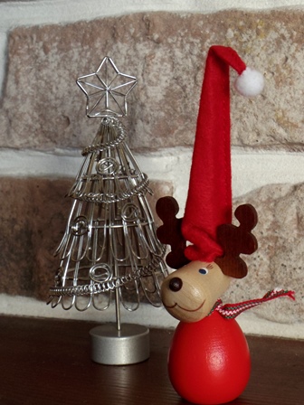 トナカイオーナメント