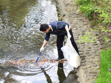 東川清掃2