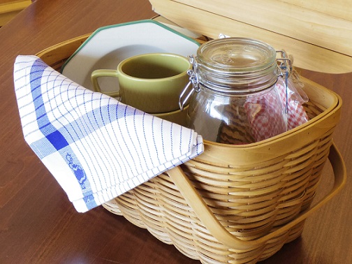 ピクニックバスケット２