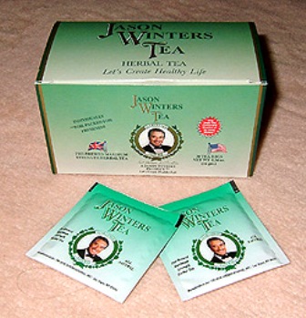 ～ジェイソン・ウィンターズ・ティー～