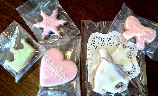 可愛いプレゼント♪頂きました