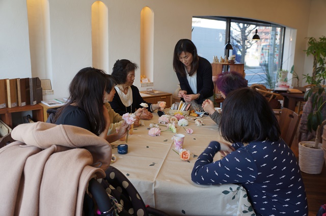 3/3ワークショップ開催しました！～所沢店～