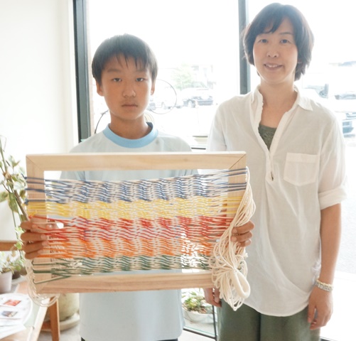 ハンモックづくり開催しました！～所沢店～