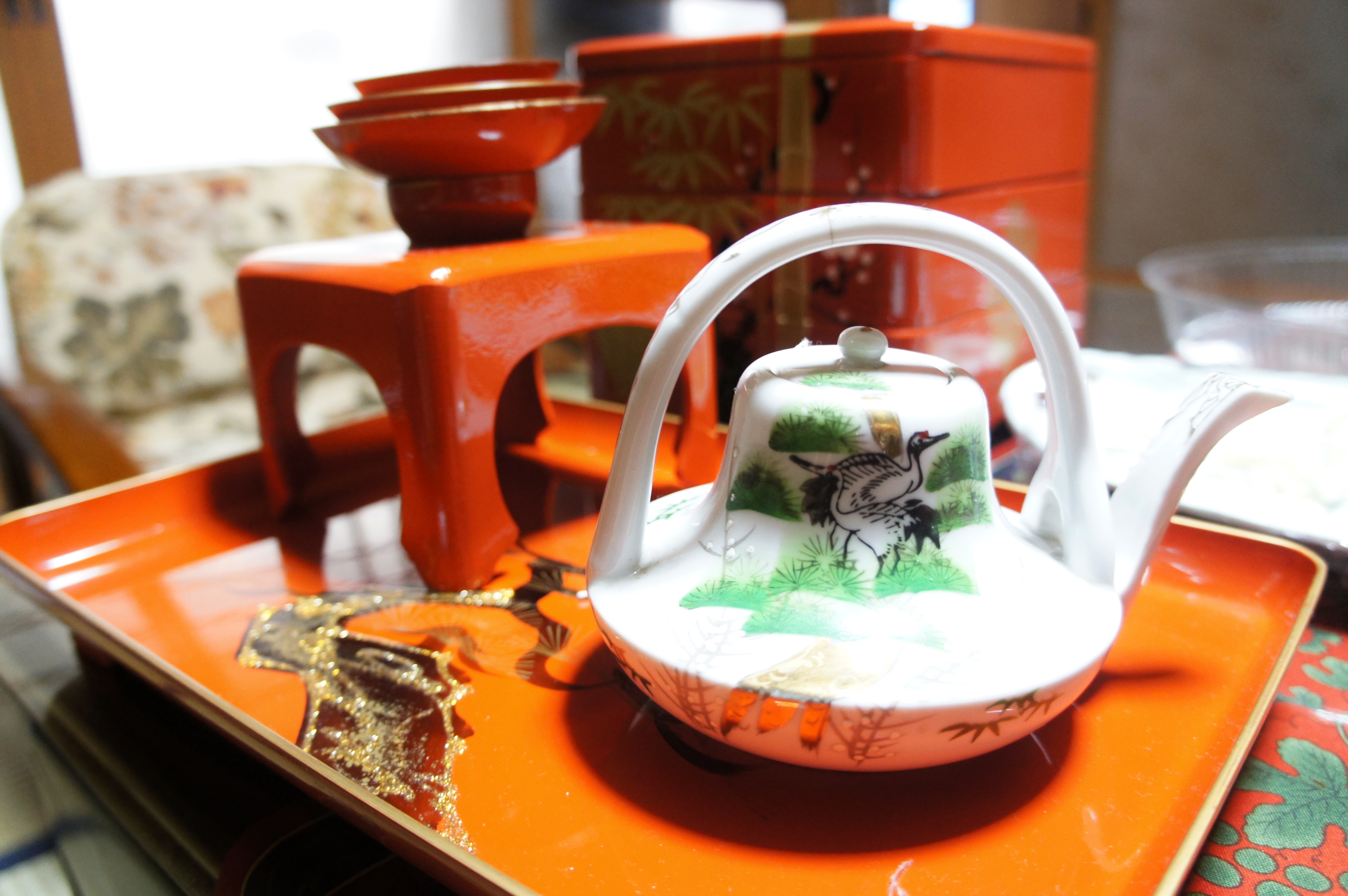 あけましておめでとうございます。