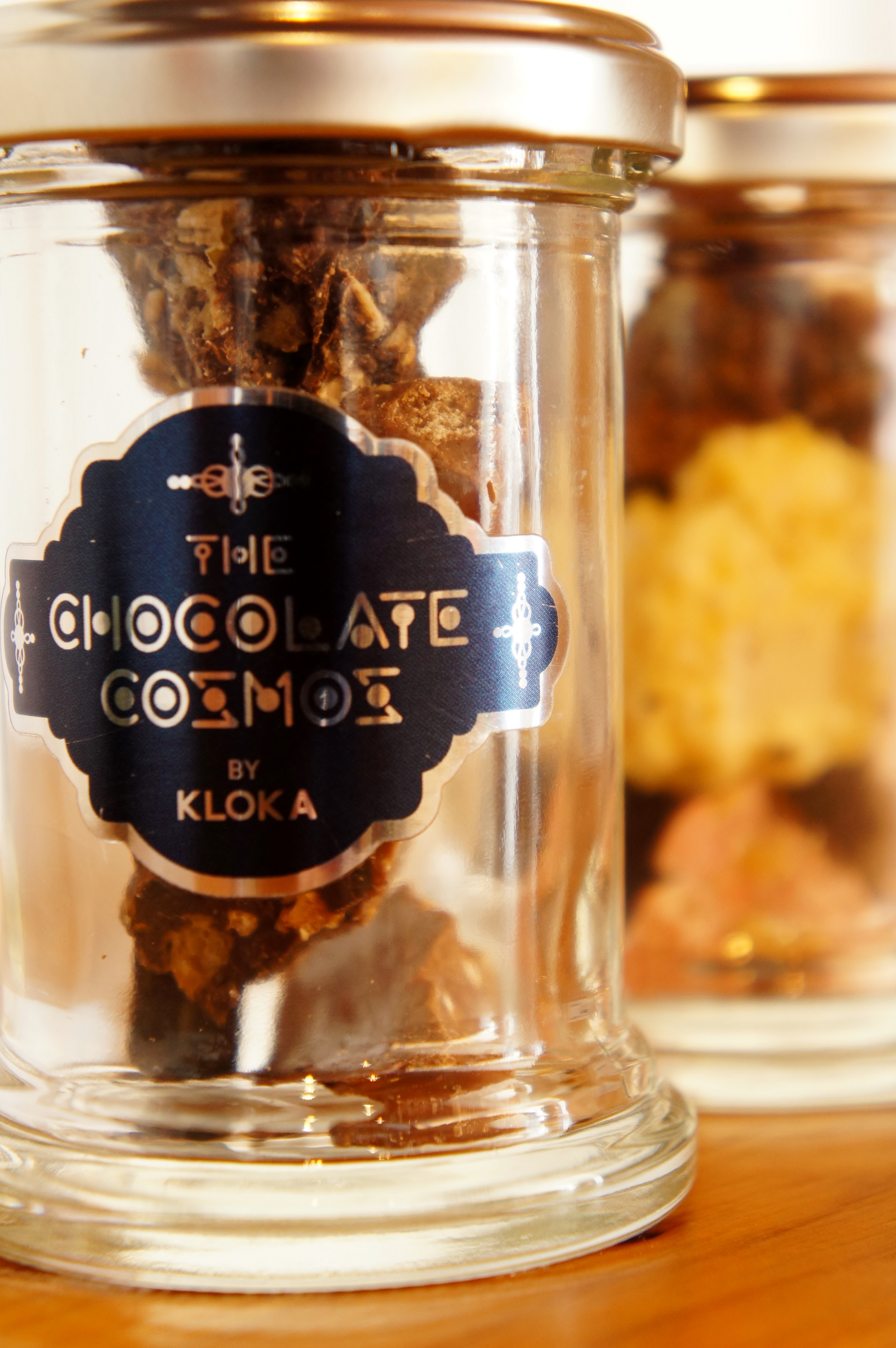 チョコを発掘しに