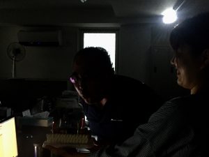 次長お誕生日③