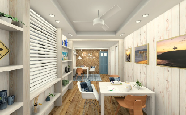 スタジオ工事の現場①