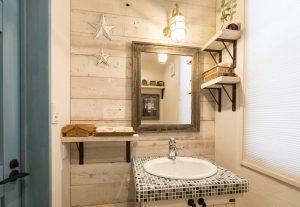 スタジオ工事の現場④　は一休み。