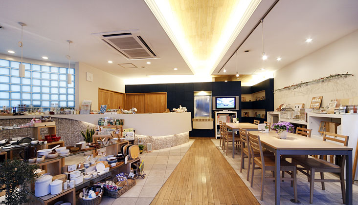 LOHAS CARAVAN開催＠津田沼店