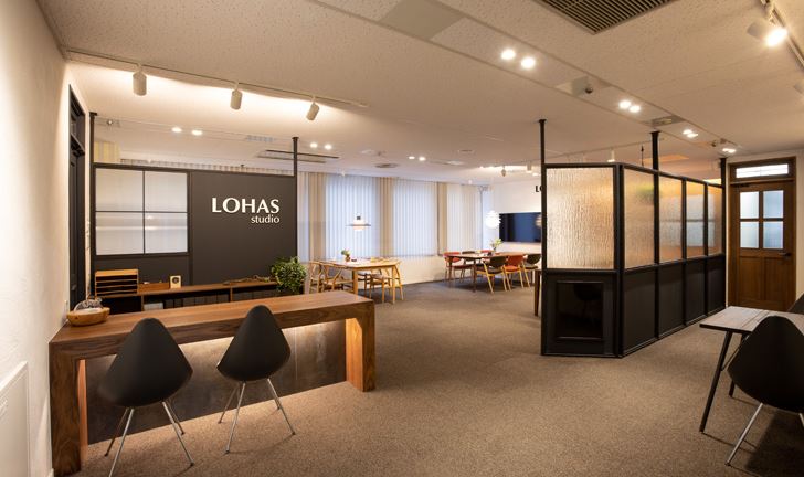新宿駅近　LOHAS studio新宿店本日OPEN