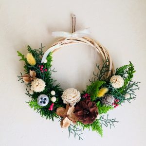 フレッシュグリーンリース