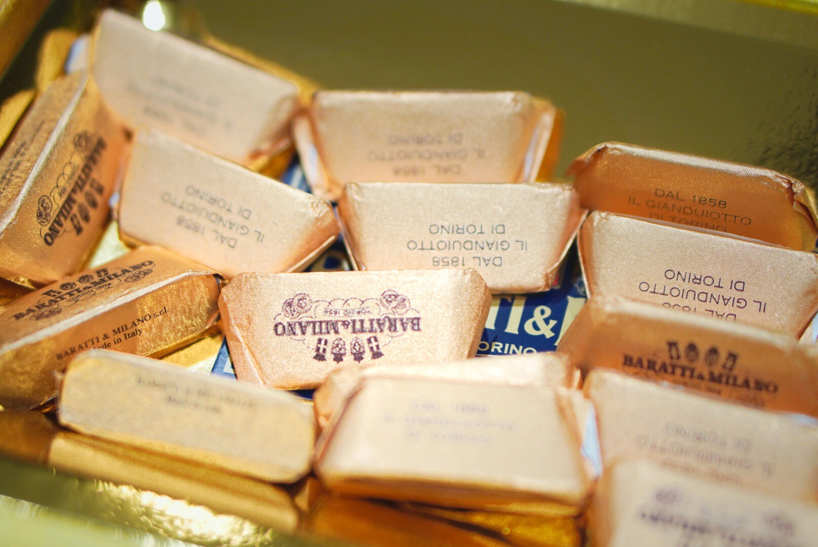 イタリアのお土産